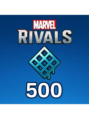 Marvel Rivals 500 Lattices