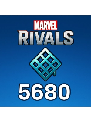 Marvel Rivals 5680 Lattices