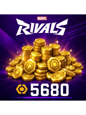 Marvel Rivals 5680 Lattices