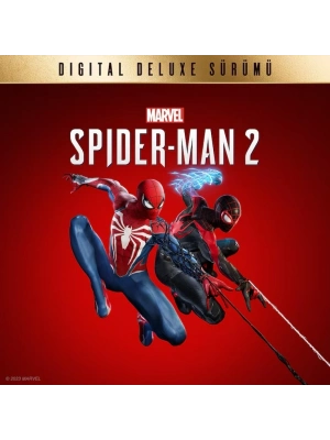Marvels Spider-Man 2 Deluxe Edition