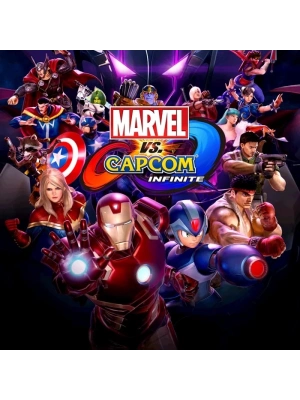 Marvel VS Capcom Infinite