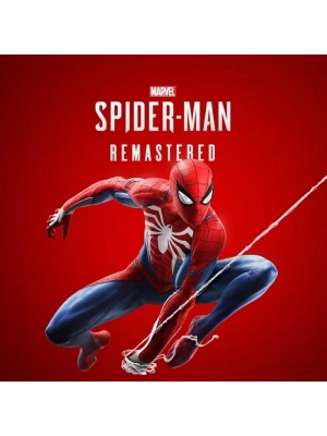 Marvels Spider Man Remastered
