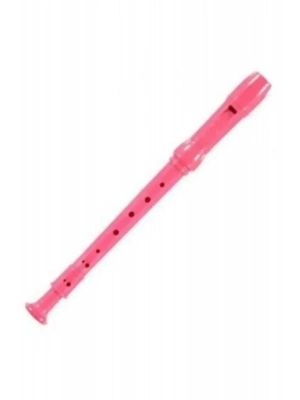 Mas 880 Blok Flüt (Kutulu) Pembe