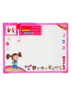 MASA KOCA AYI ABAKUSLU YAZI TAHTASI