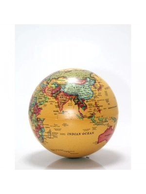 Masa Üstü Dönen Dünya Küre