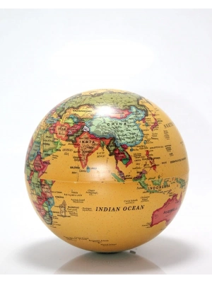 Masa Üstü Dönen Dünya Küre Alk1330