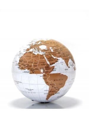 Masa Üstü Dönen Dünya Küre Alk1331