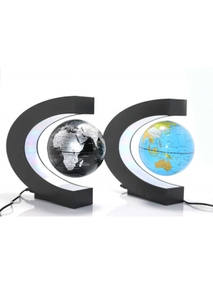 Masa Üstü Manyetik Ledli Dünya Küre Alk1334
