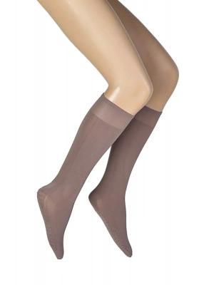 Masaj Kadın Çorap Vizon 86