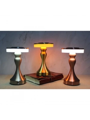 Masaüstü Dokunmatik Ledli Lamba Model 1