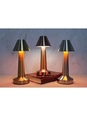 Masaüstü Dokunmatik Ledli Lamba Model 2