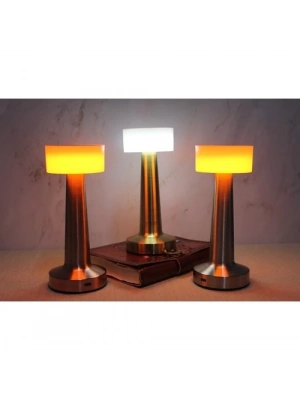 Masaüstü Dokunmatik Ledli Lamba Model 4