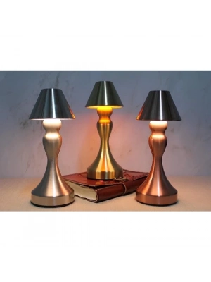 Masaüstü Dokunmatik Ledli Lamba Model 5