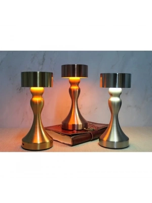 Masaüstü Dokunmatik Ledli Lamba Model 6