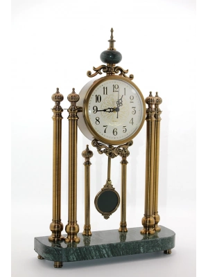 Masaüstü Sarkaçlı Saat