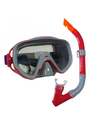 Maske Snorkel Set Almira - 2303A/121CSB