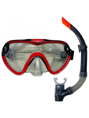 Maske Snorkel Set Almira - 2364A/113Csb