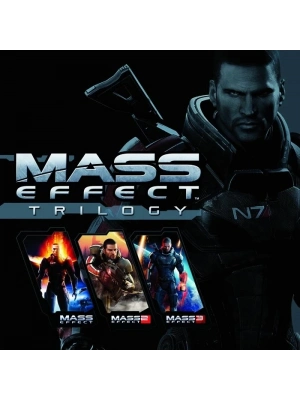 Mass Effect Trilogy