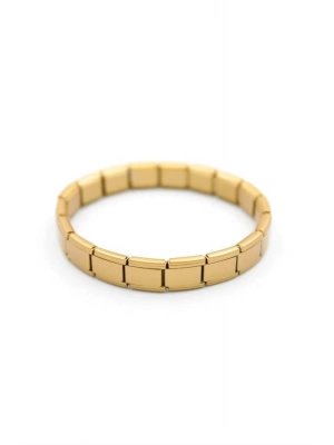 Mat Nomi Bilezik - Altın