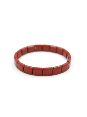 Mat Nomi Bilezik - Kırmızı