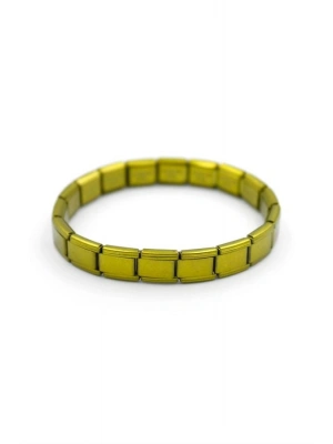 Mat Nomi Bilezik - Yeşil