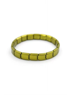 Mat Nomi Bilezik - Yeşil