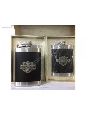 Matara 8 Oz (240 Ml) Içki Viski Konyak Matarası