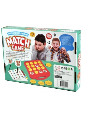 MATCH GAME OYUNU