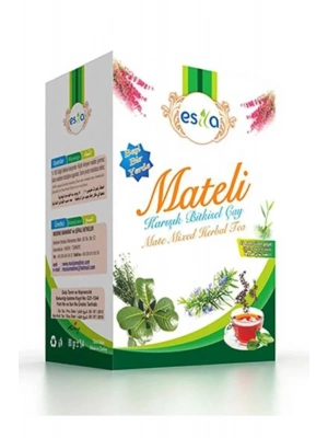 Mateli Karışık Çay 45 Li.