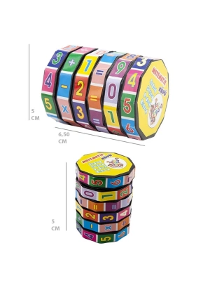 Matematik Eğitici Küpü