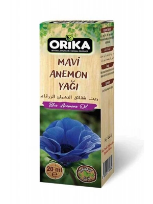 Mavi Anemon Yağı 20 Ml.
