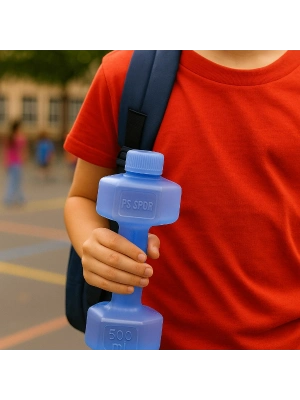 Mavi Dambıl Suluk 500 ml