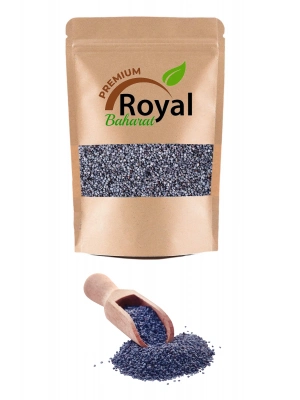 Mavi Haşhaş Deluxe Seri Organik Lezzetli 200 Gr