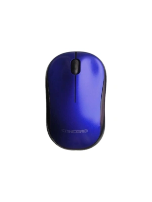 Mavi Kablosuz 3D Optik Mouse