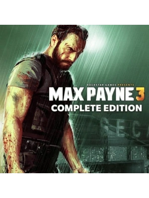 Max Payne 3 Complete Edition