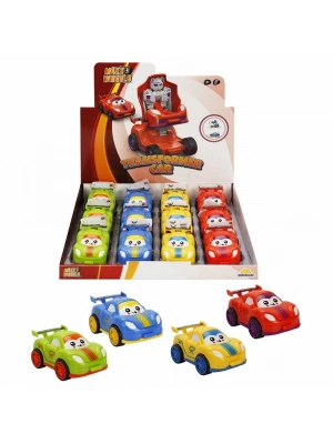 ® Maxx Wheels Robota Dönüşen Sürtmeli Araba