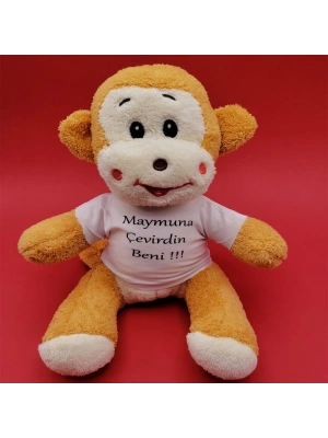 Maymuna Çevirdin Beni Temalı Oyuncak