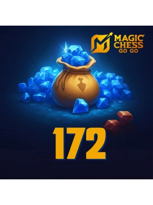 MCGG 172 Diamonds BRL