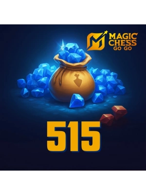 MCGG 515 Diamonds BRL