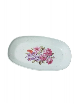 Melamin Kayı Tabak Royaleks-146