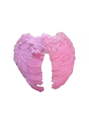 Melek Kanadı Kostümü Pembe