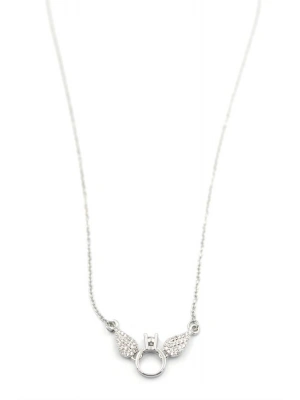 Melek Tektaş Kolye - Gümüş