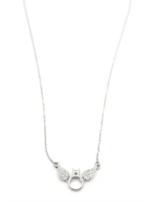 Melek Tektaş Kolye - Gümüş