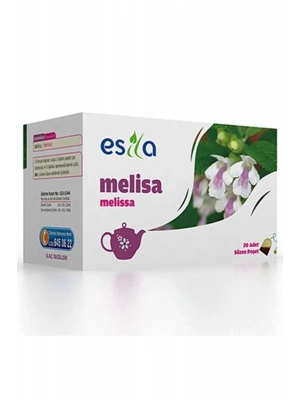 Melisa Çayı 20 Li.
