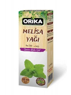 Melisa Yağı 20 Ml.