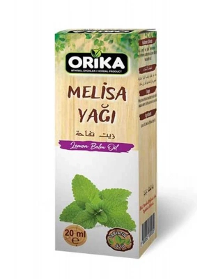 Melisa Yağı 20 Ml.