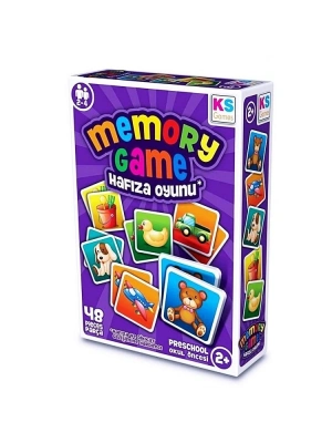 ®  MemoryGameHafızaOyunu