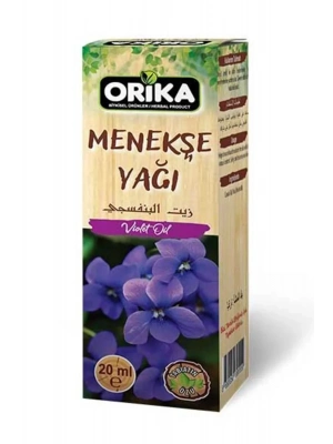 Menekşe Yağı 20 Ml.