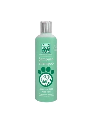 Menforsan Aloe Vera Özlü Köpek Şampuanı 300 Ml