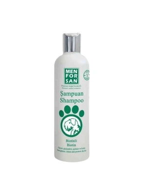 Menforsan Biotinli Köpek Şampuanı 300 Ml